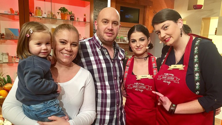 Moja mama - Julia Patrcia Silvia Matej vztahy